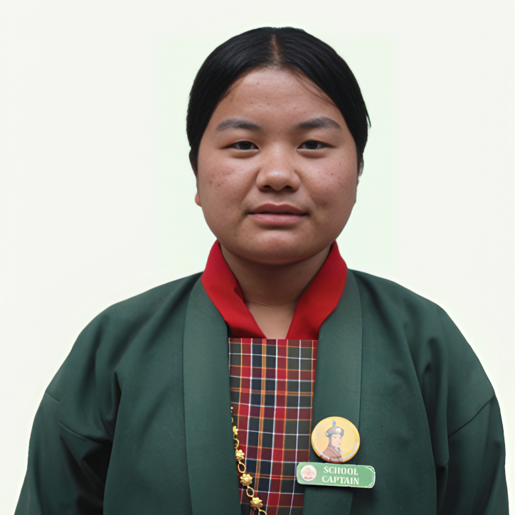 School Captain (Girl)